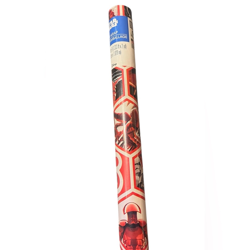 Star Wars Gift Wrapping Paper